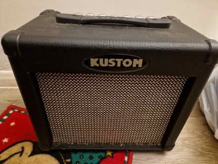 Photo of free Guitars and amp (RG31 Calcot) #4