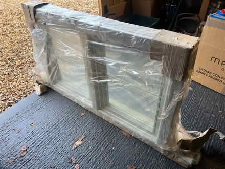 Photo of free Oak Double glazed window unit (Holmbury st Mary) #1