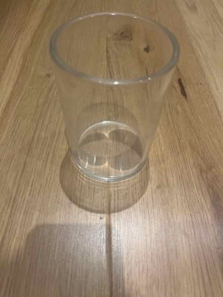 Photo of free Clear pens holder (SE28) #1