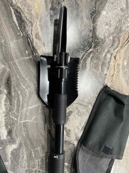 Photo of free Fold up trowel (Kettering NN15) #3
