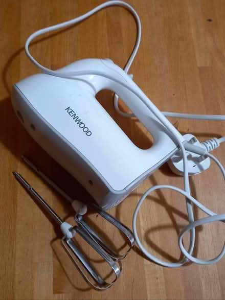 Photo of free Hand-held food mixer (Humphrey's End GL5) #1