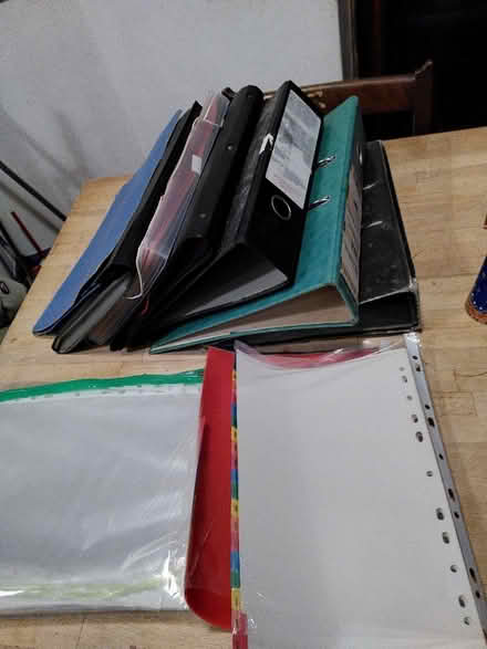 Photo of free Assorted stationery (Fiveways, Brighton) #2