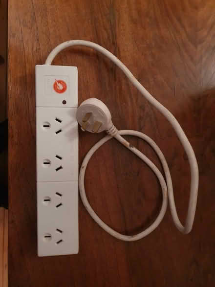 Photo of free Australian spec extension cable approx 1 metre cable (New Malden KT3) #1