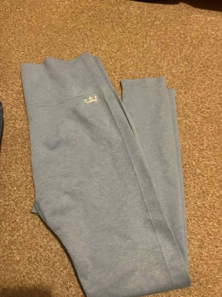 Photo of free Size large pair of leggings (ME16 Maidstone) #1