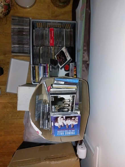 Photo of free Lots of CD's (Barming) #1