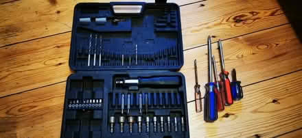 Photo of free Small selection of hand tools (Coulsdon CR5) #1