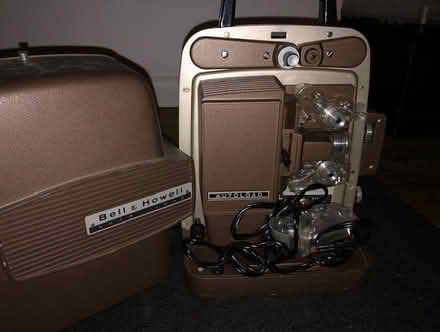 Photo of free Super 8 Film Equipment (Wynnewood) #2