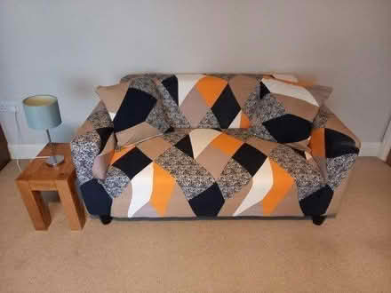 Photo of free Sofa (Old Malden /Worcester Park KT4) #2