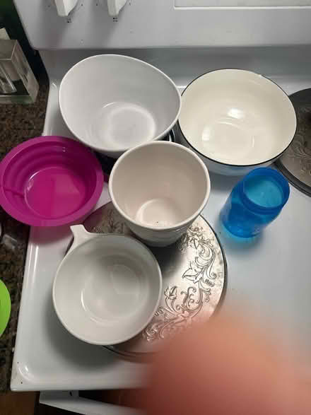 Photo of free Cups and bowls (San Jose) #2
