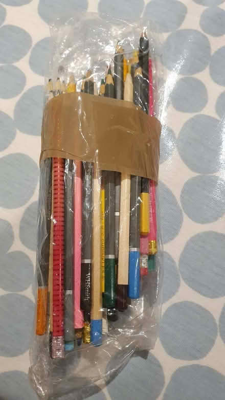 Photo of free Coloured pencils (Broadwater BN14) #1