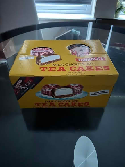Photo of free Tea Cakes (AB12) #2