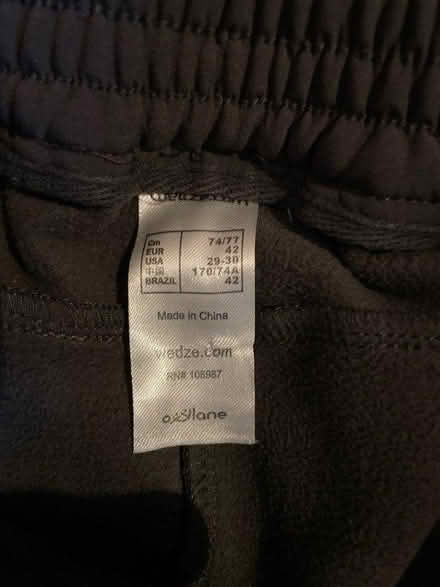 Photo of free Women ski/hike pants EU 42 (Wokingham RG41) #1