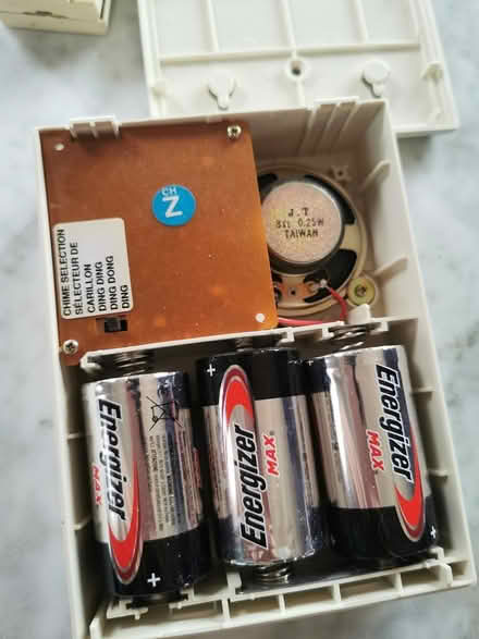 Photo of free Old battery doorbell (Vanier north) #1