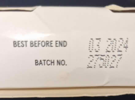 Photo of free Menopause supplement (CT11) #1