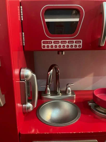 Photo of free Retro Play Kitchen (Gosforth NE3) #1