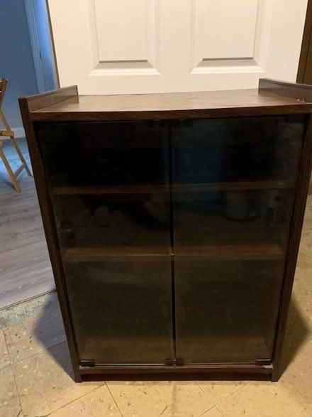 Photo of free Record Cabinet (Burlington, MA) #1