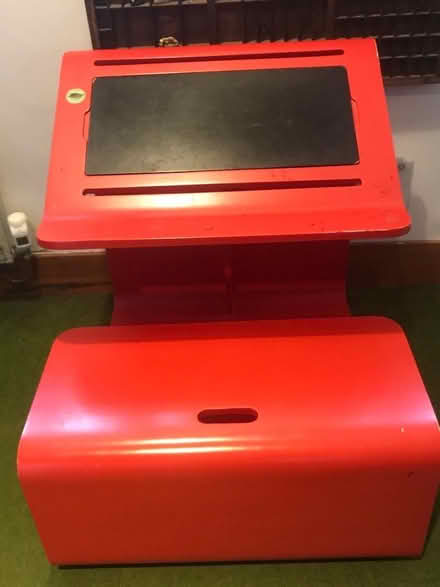 Photo of free Kids all in one table and chair (Cleghorn ML11) #3