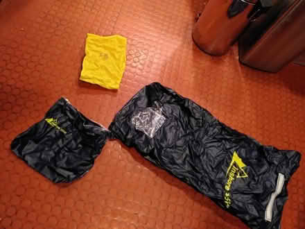 Photo of free Waterproof bags and one float (Fiveways, Brighton) #1