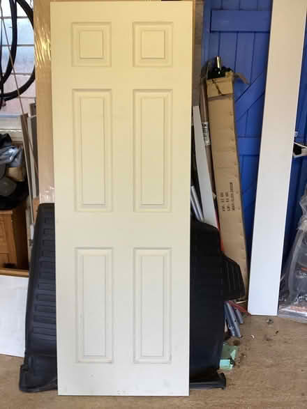 Photo of free Internal door (Mountsorrel LE12) #1