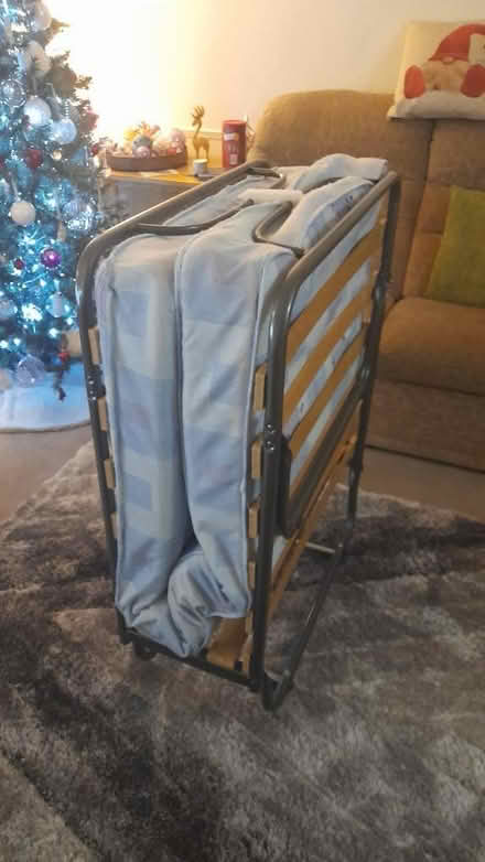 Photo of free Fold up guest bed (Whissendine) #2