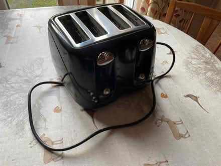 Photo of free Electric Toaster (Abbey Wood SE2) #2