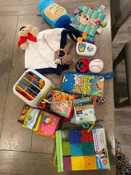 Photo of free Toys (San Mateo, ca) #1