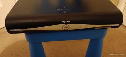 Photo of free Sky +HD Box (Fearnhead WA2) #2