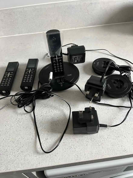 Photo of free Phone set (Shrewsbury) #1