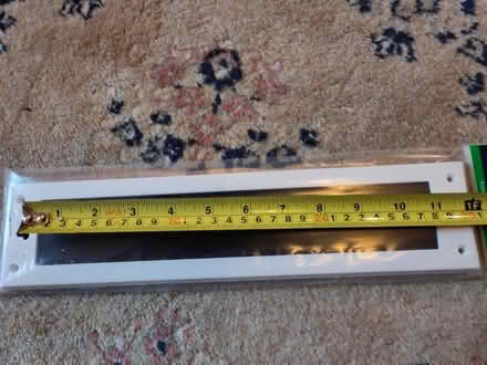 Photo of free Letter box draught excluder (St Andrews, BS6) #2