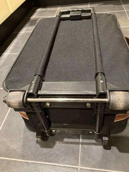 Photo of free Small suitcase (Cheadle Hulme SK8) #1