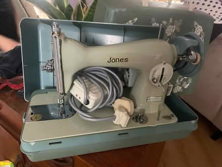 Photo of free Sewing Machine (Cambridgeshire/Mepal) #1