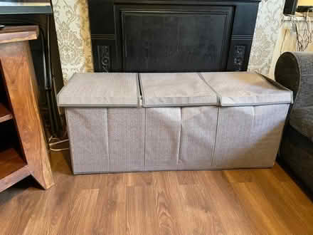 Photo of free Storage (folds flat when not in use) (Leytonstone E11) #3