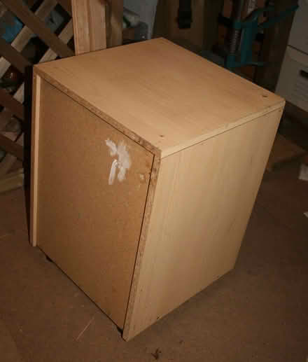 Photo of free Bedside unit (Ilford IG1) #1