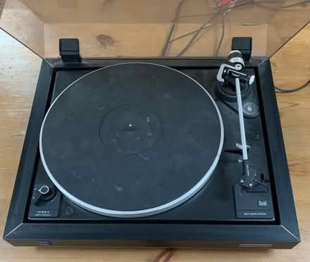 Photo of free Stereo vinyl record deck (for parts / restoration) (Mitcham's Corner CB4) #3