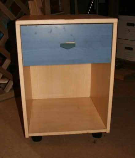 Photo of free Bedside unit (Ilford IG1) #3