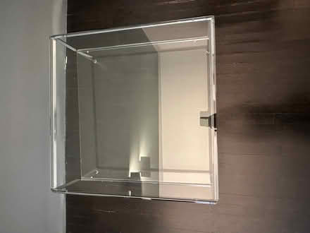 Photo of free Square 2-shelf Coffee or Side Table (Upper East Side) #3