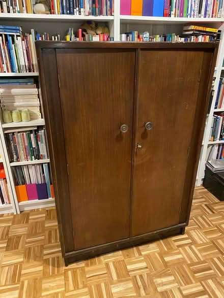 Photo of free Old gentleman’s wardrobe (SW18) #3
