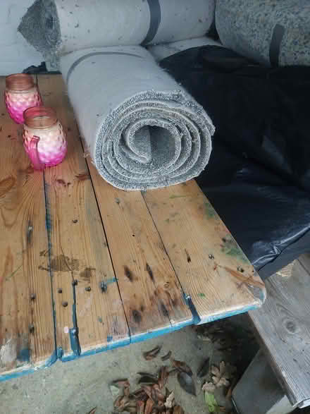 Photo of free Carpet and underlay (Maidstone, ME15) #2