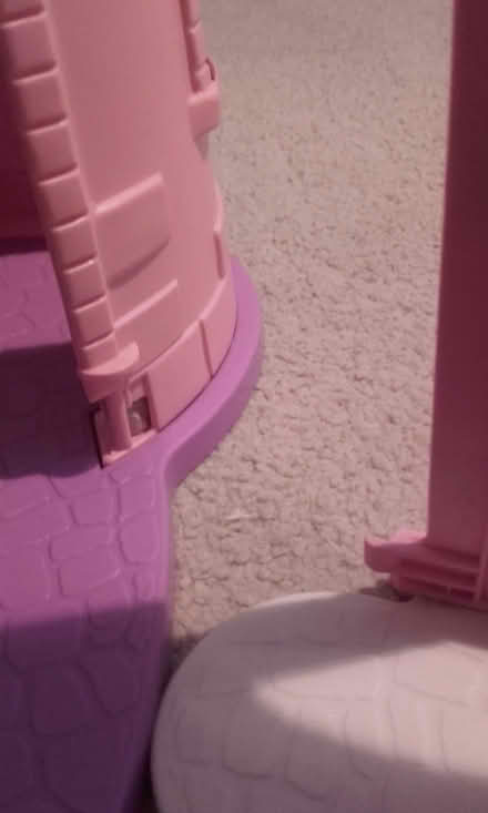 Photo of free Used & Damaged My Little Pony Castle (Eastbourne DL1) #4