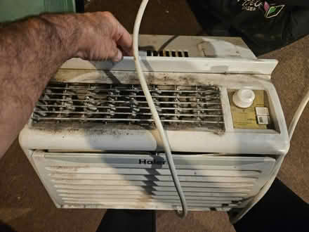Photo of free Small air conditoner (Bronx NY) #1