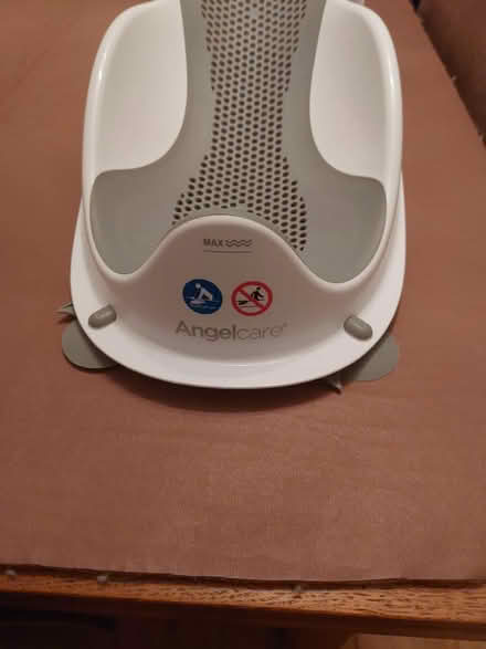 Photo of free Baby bath support (Barming) #2