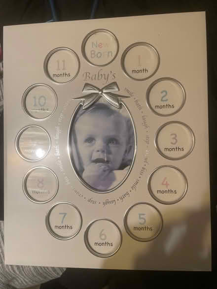 Photo of free Baby’s 12 months frame (Oakwood , EN2) #1