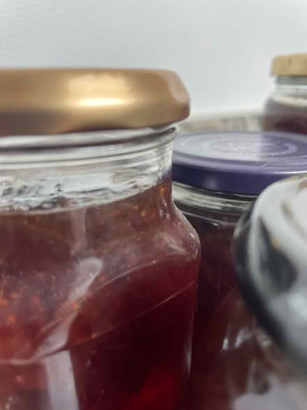 Photo of free 5 jars strawberry jam (Kettering NN15) #2