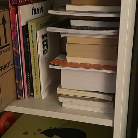 Photo of free Books and vinyl (Deptford SE8) #1