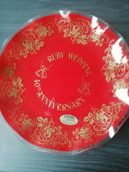 Photo of free Commemorative plates (Buckhurst Hill IG9) #1