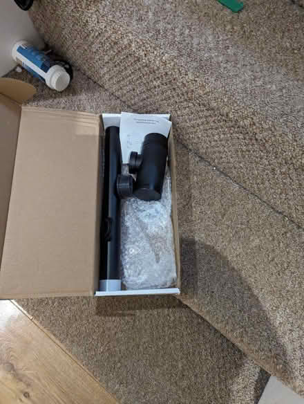 Photo of free Black Sink Trap (Grantham NG31) #1