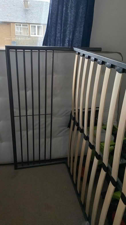 Photo of free Double bed base (Edinburgh EH13) #1