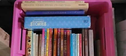 Photo of free Selection of children's books (Fareham PO15) #2