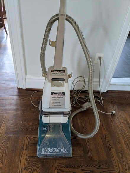 Photo of free Hoover steam vac (Washington Heights near GWB) #1