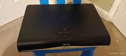 Photo of free Sky +HD Box (Fearnhead WA2) #1